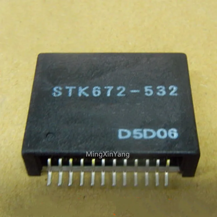 STK672-532 Stepper motor driver module IC chip