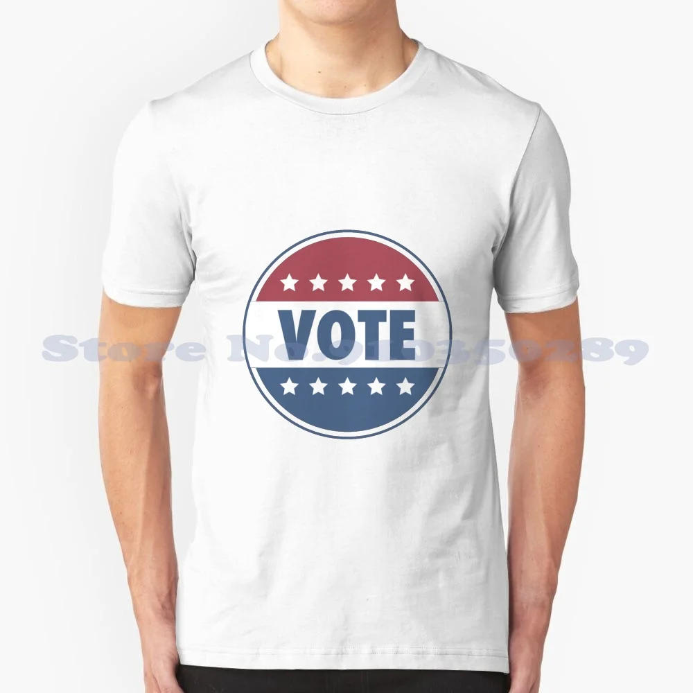 We Back Vote Election 2020 American 100% Cotton T-Shirt Vote 2020 Election 2020 America Justice Voting Rights Be A Voter Voter