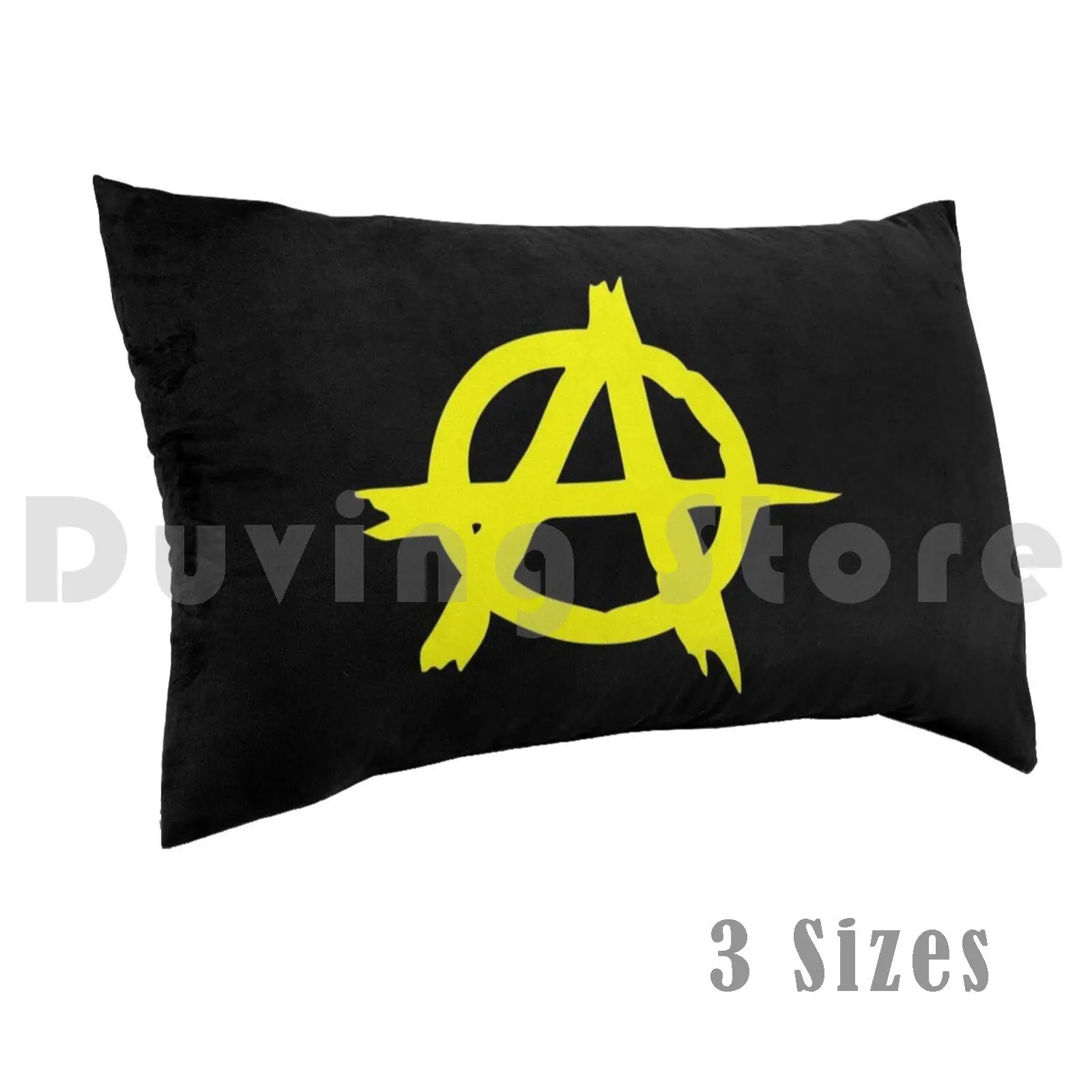 Pillow Case Anarcho Capitalism 3005 Ancap Anarcho Capitalist Libertarian Anarchist Taxation Is