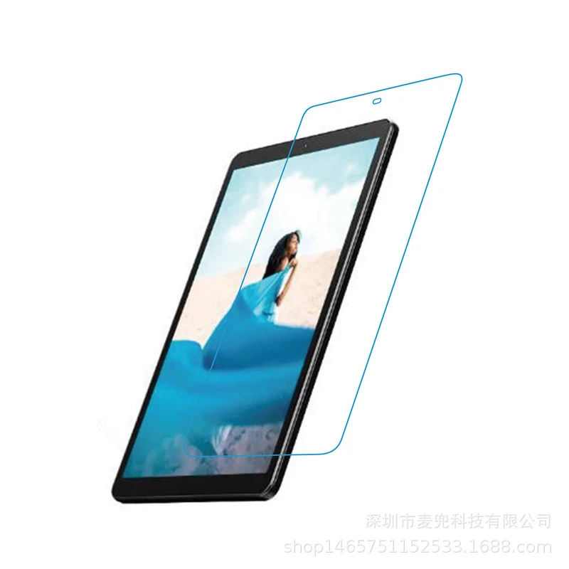 Kaca Tempered Tablet Kaca Keras untuk ALLDOCUBE IPlay30 Pro 10.5 Inci Film Pelindung Layar LCD Tahan Gores