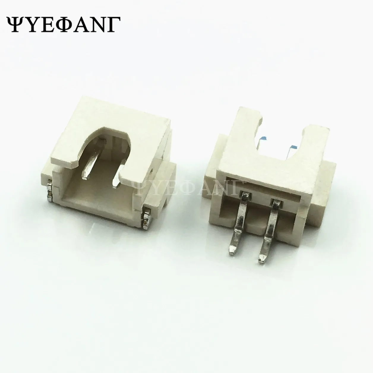 10pcs XH2.54 SMD SMT Right Angle connector 2.54MM PITCH MALE pin header 2P/3P/4P/5P/6P/8P/ FOR PCB BOARD LED strip connector