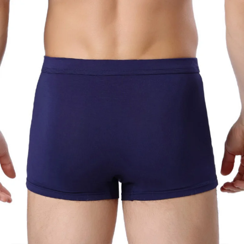 Mesh Men Underwear Boxer Softe Male Panties Men\'s Underwear Boxers Breathable Man Underpants Comfortable Shorts