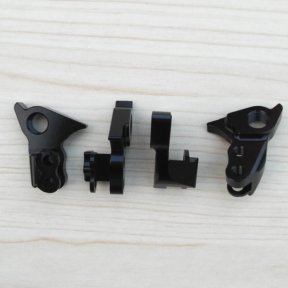 2pcs CNC Bicycle gear rear derailleur hanger dropout For Kinesis dropout #15 KONA #V5TT KONA PROCESS PRECEPT VITUS Zenium frame