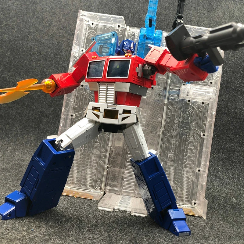 トランスフォーマーのアクションフィギュア,g1 TE-01 e01の変形可能な
