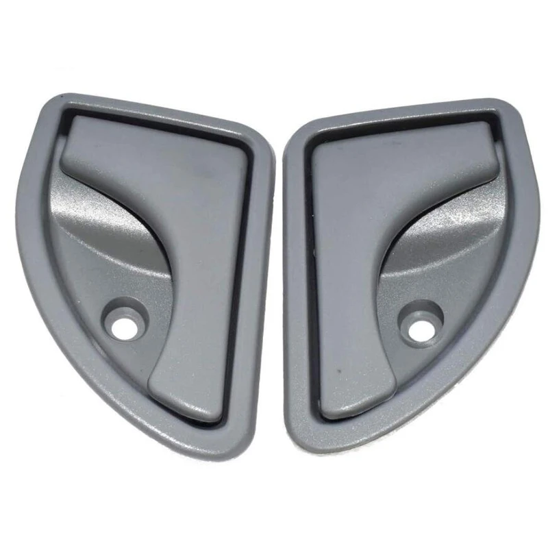 Interior Door Handle Front Left Right for Renault 1997-2019 Kangoo & 1997-2003 Twingo 8200247802 8200247803