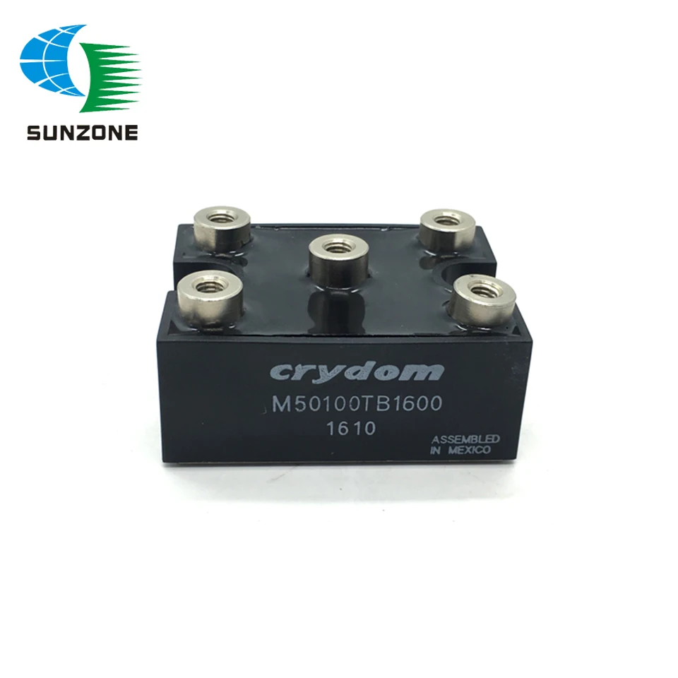 ORIGINAL M50100TB1600  Power 100A AMP 1600V Bridge Rectifier Diode Three Phase Fast Recovery Rectifier Diode M50100TB1600