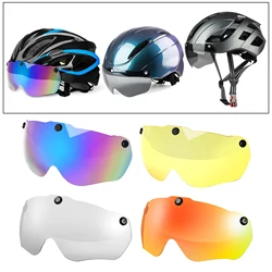 Goggles Replacement Helmet Eye Shield Scooter Magnetic Repair Scooter Triathlon Men Women Mountain Road Bicycle