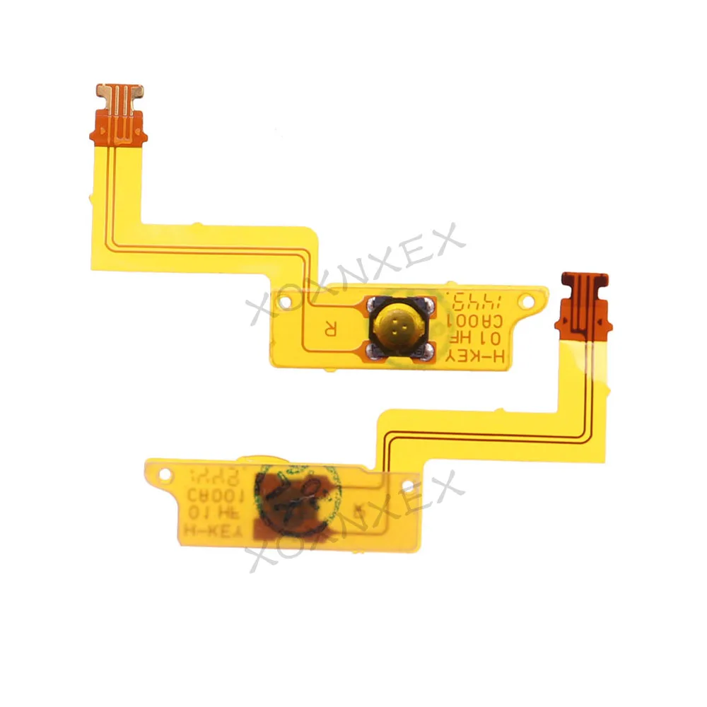 XOXNXEX 1 stks Flex Kabel Vervanging Voor Nintendo Nieuwe 3DS XL LL Home Button