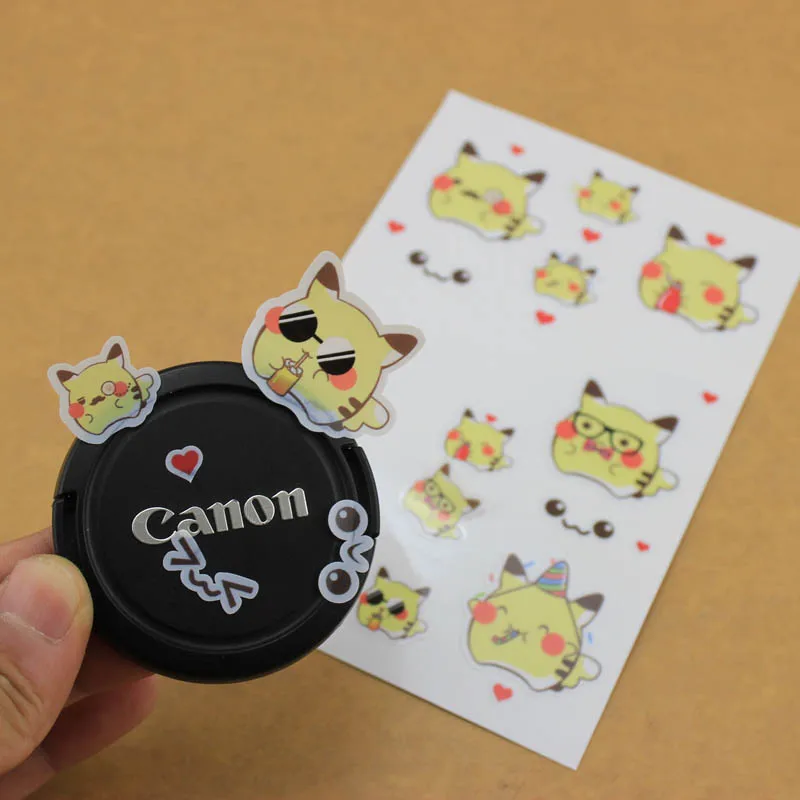 Self adhesive stickers for waterproof bottle, custom roll bottle label manufacturer