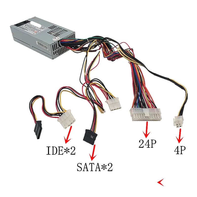 New Power Supply Adapter For Huntkey HK320-93FP HK250-93FP GPS-200AB A FSP220-50AP PSU Switch Adapter power supply