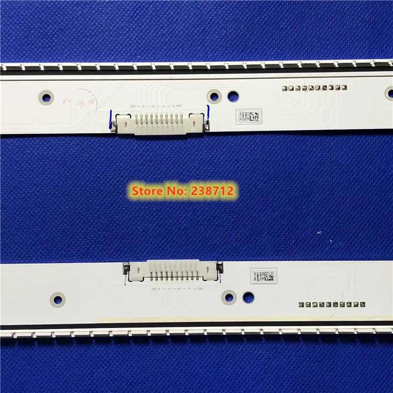 LED Backlight Strip For S_5N9_65_SFL_A52 B52 BN96-34776A BN96-34777A UN65JS8500 UN65JS9000 UE65JS8500T UE65JS8502 CY-XJ065FLLV1H