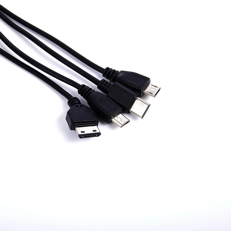 10 in 1 Multifunction USB Data Transfer Cable Charger USB Adapter For Laptop BH