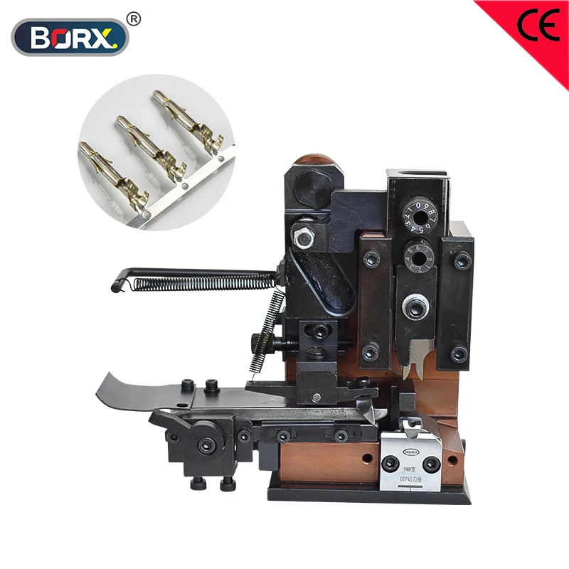 Borx-otp Terminal Friso Aplicador Cabo Crimper Molde Máquina Terminal do Fio Xh2.54 1.25 sm 3.96 5557 Ph2.0 6.3