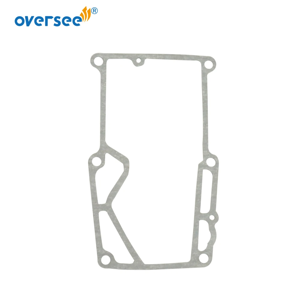 6L5-45113 Marine Gasket Upper Casing For Yamaha Outboard Motor 2 Stroke 3HP 6L5-45113-00, 6L5-45113-A1