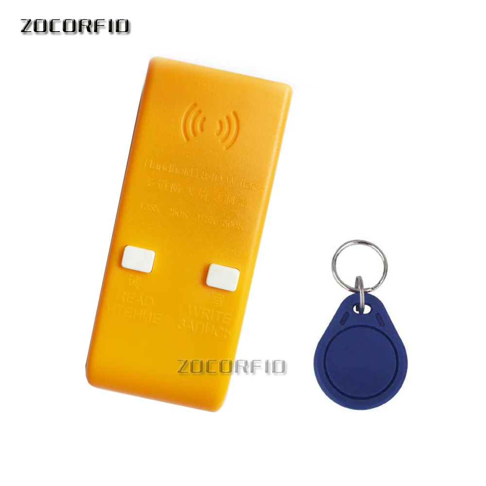 Wholesale Handheld Rfid Card Reader Writer access  control Copier/RFID Duplicator ID Tags