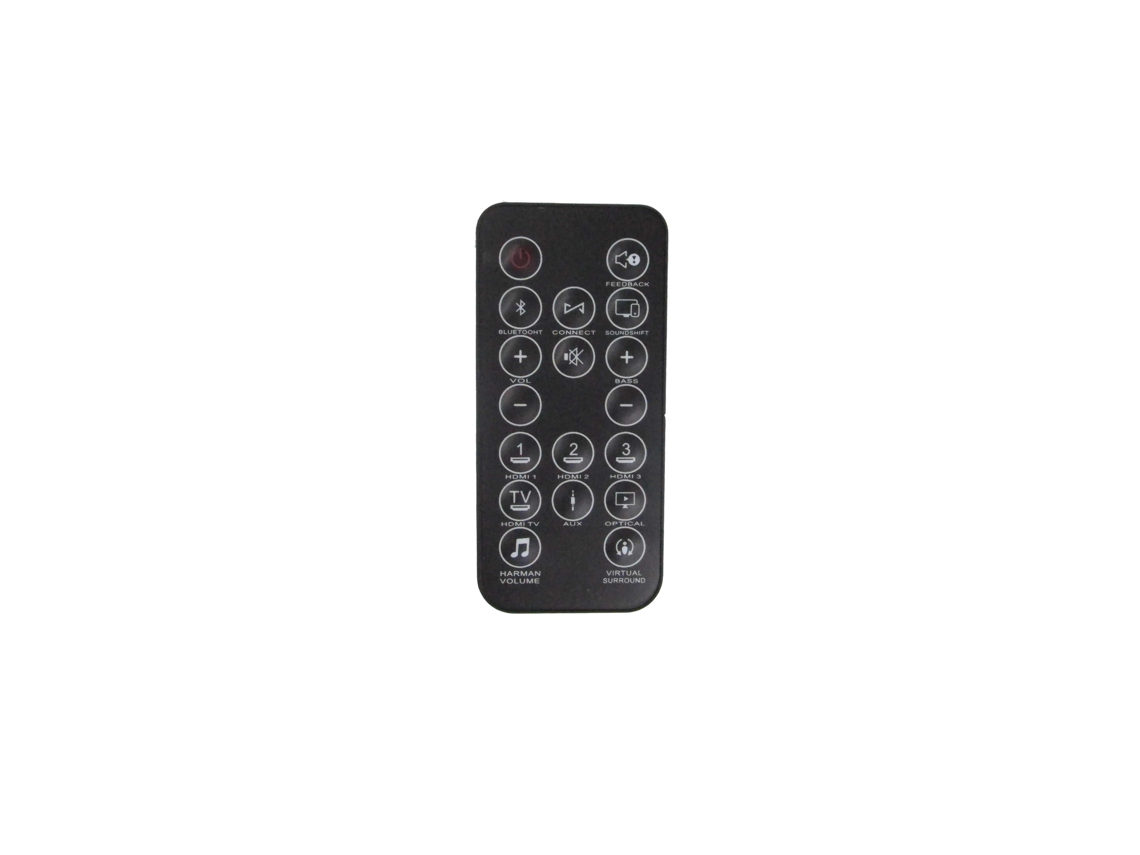 Remote Control For JBL Home Theater Cinema SB450 SB100 SB200 SB400  2.1 & Harman Karmon SB26 Soundbar Speaker System