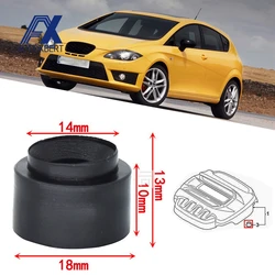 Car Engine Cover Rubber Clip For Seat Alhambra Exeo st Leon 4 Toledo Push-on Connector Grommet Stop Bushing Absorber