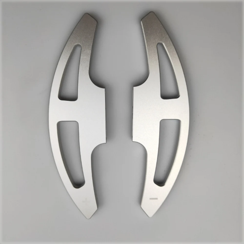 Steering Wheel Paddle Extend Shifter Shift Gear Paddle Extension For BMW 3 Series E90 E92 E93 M3 E70 E71 X5M X6M view 4