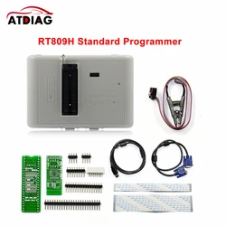 TOP Rated Original NEW PRODUCTS EMMC-Nand FLASH Extremely fast universal Programmer RT809H