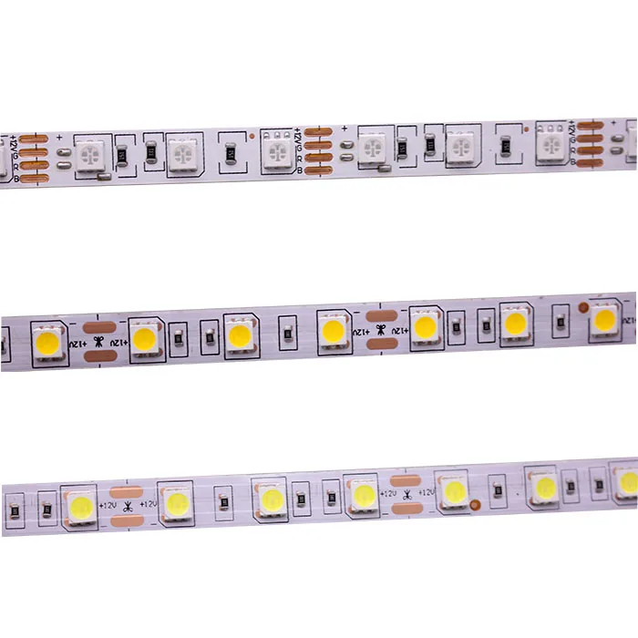 

12v 24V LED Strip 5050 Waterproof IP20 IP65 IP67 IP68 underwater use Silicon Tube 60 LEDs/m Flexible LED Light RGB 5m/lot.