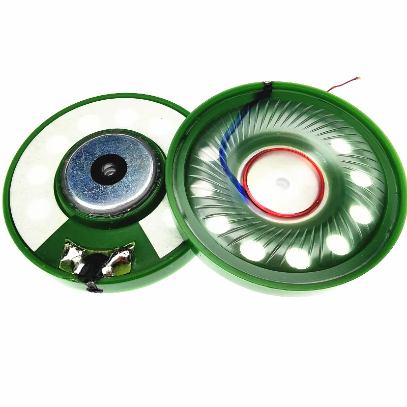 50ミリメートルスピーカーユニットAH-D9200 32オーム2個