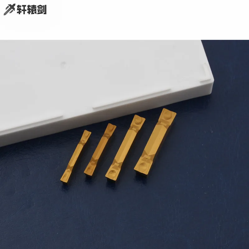 ZTFD0303-MG XMH35 XG3030คาร์ไบด์Slotted 3MMเครื่องมือสำหรับเครื่องกลึงCNCเครื่องมือสแตนเลส