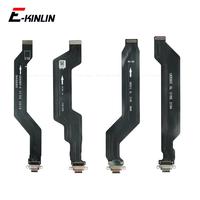 For OnePlus 3 3T 5 5T 6 6T 7 7T 8T 9 9R 8 Pro 9RT Type C USB Charging Port Dock Connector Flex Cable Replacement Assembly Parts