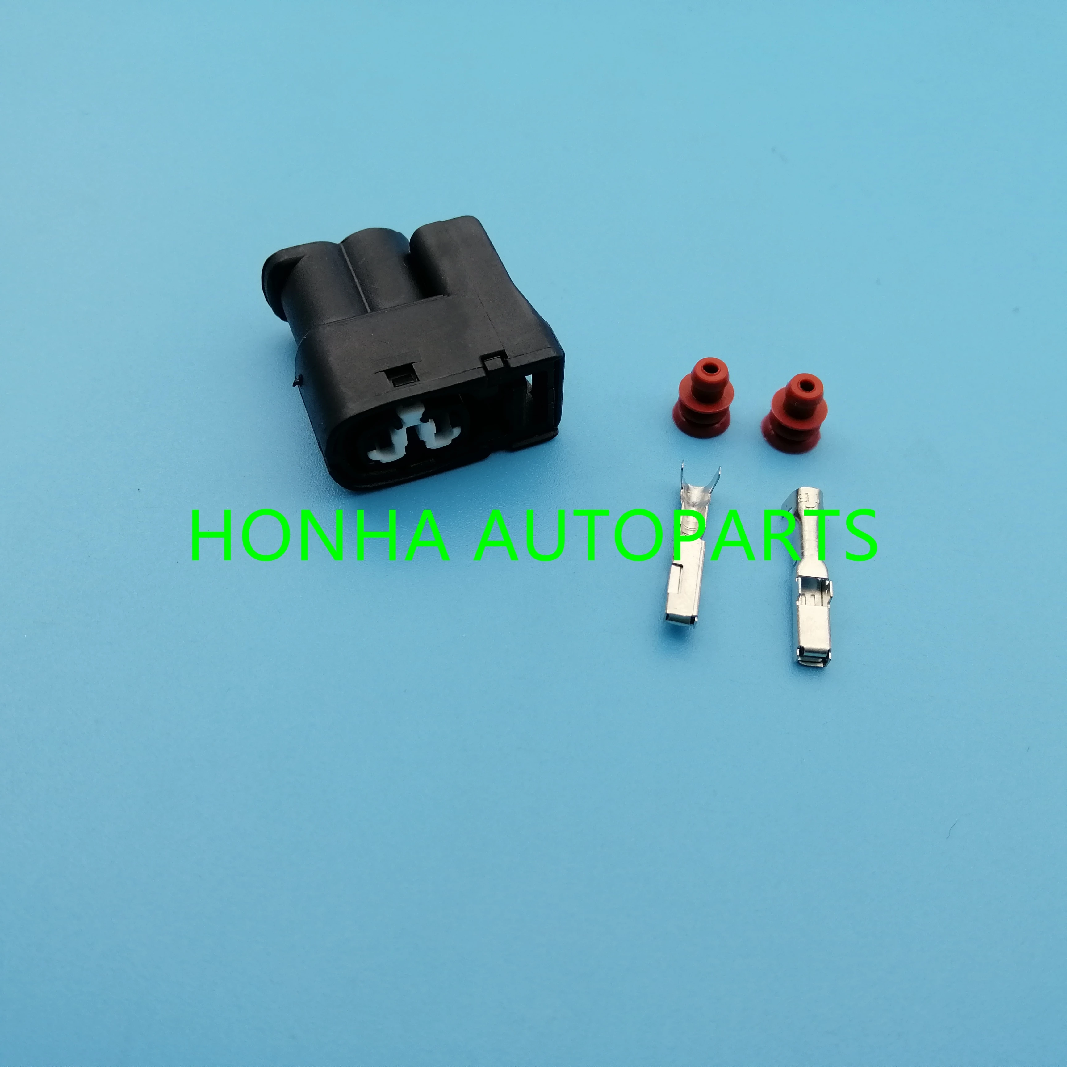 10 pcs 2 Pin Female Injector Auto Connector 90980-11246 7283-8226-30  2JZ-GE