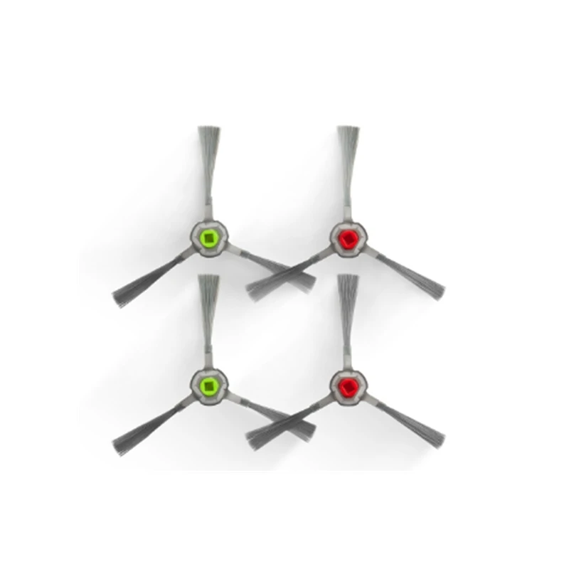 Rodillo de silicona con filtro HEPA para Robot aspirador, cepillo lateral y principal, piezas de repuesto, accesorios de repuesto, para Yeed K650