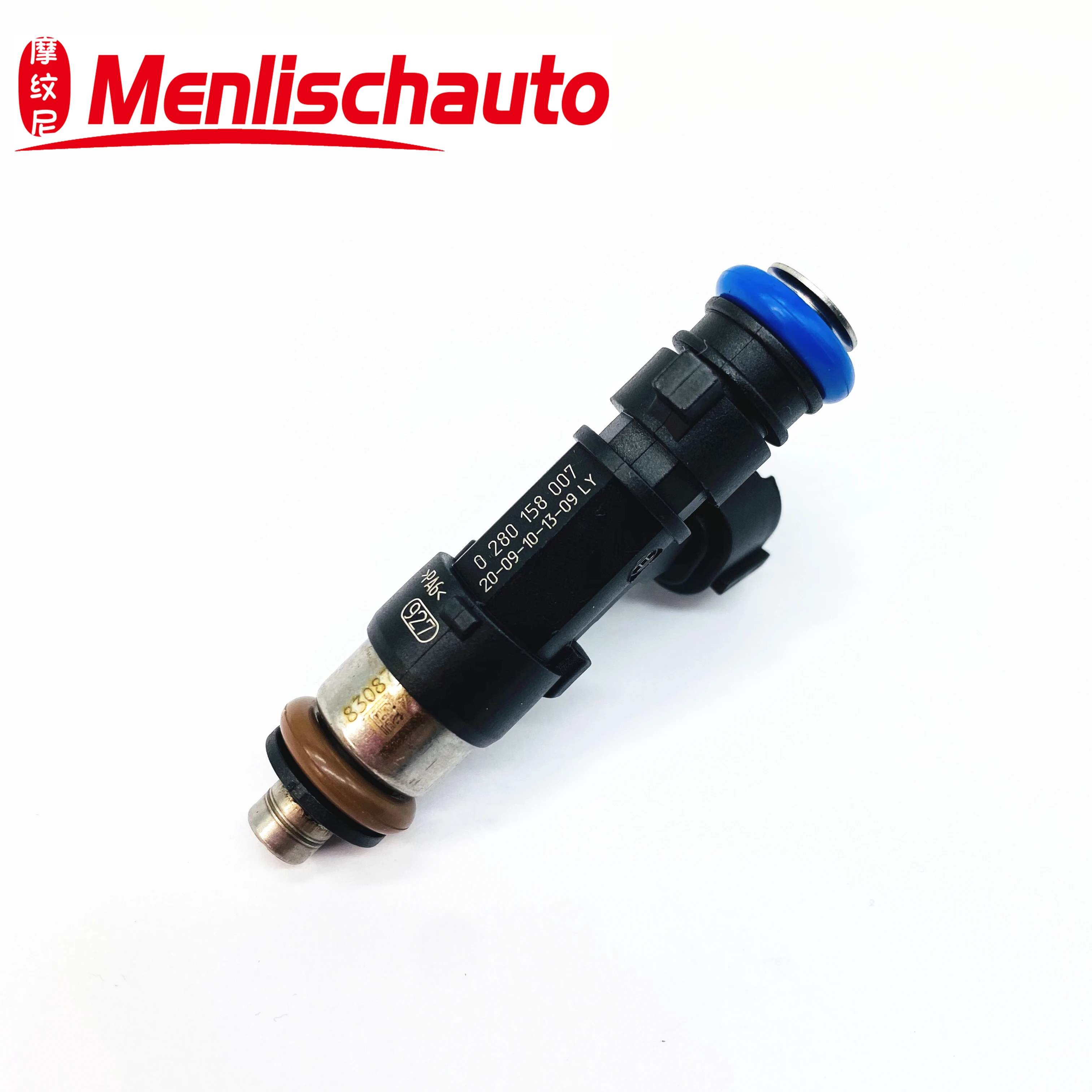 

100% New Fuel Injector 16600-7S000 0280158007 Injector Fuel for 2010-04 QX56 Japan Car