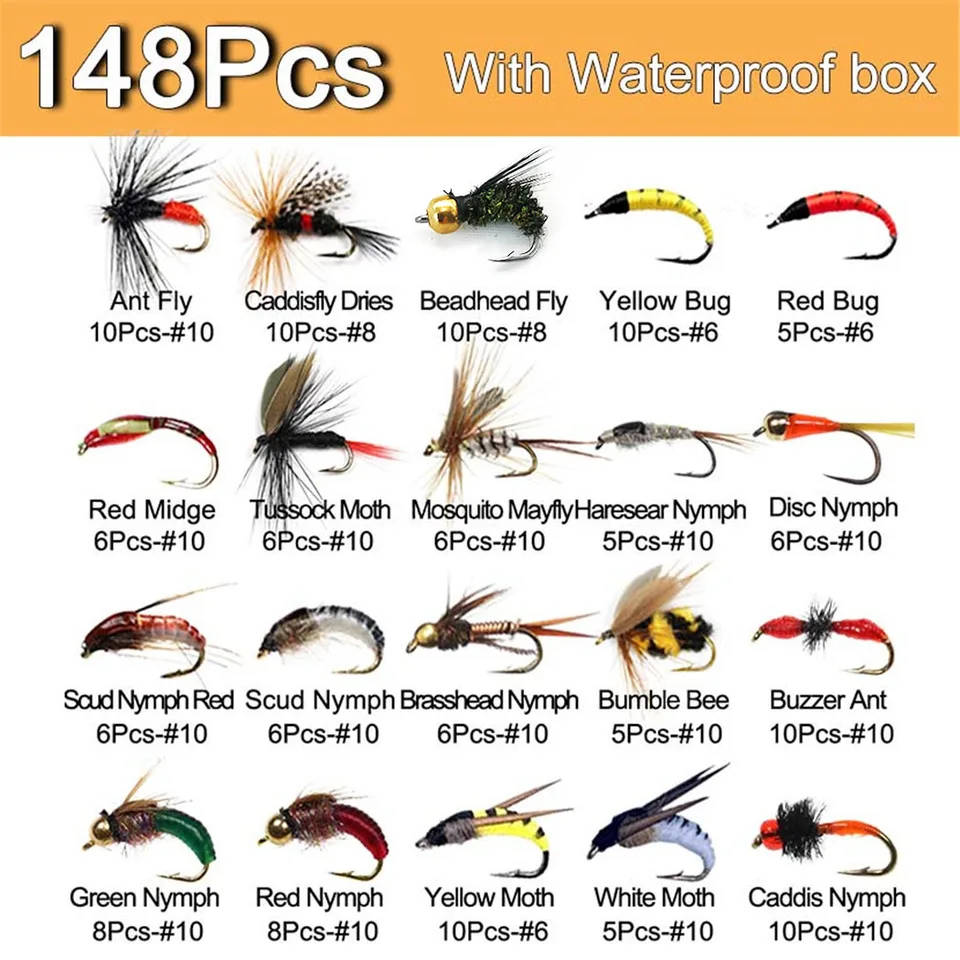 different types of fly fishing lures TOP 12 BEST SELLING FLIES CobraTackle The Essential Loch Trout Fly