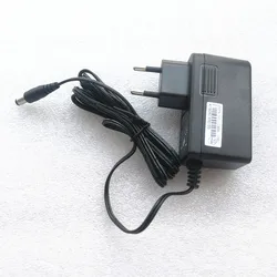 19V/0.6A Vacuum Cleaner Power Adaptor for SilverCrest SSRA1 ILIFE V3X Robotic Vacuum Cleaner Spare Parts Adaptor Replacement