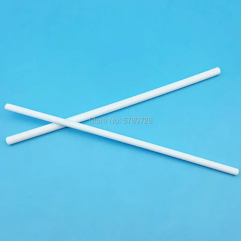 1pc Laboratory pure PTFE mixer rod Fully manual PTFE agitator