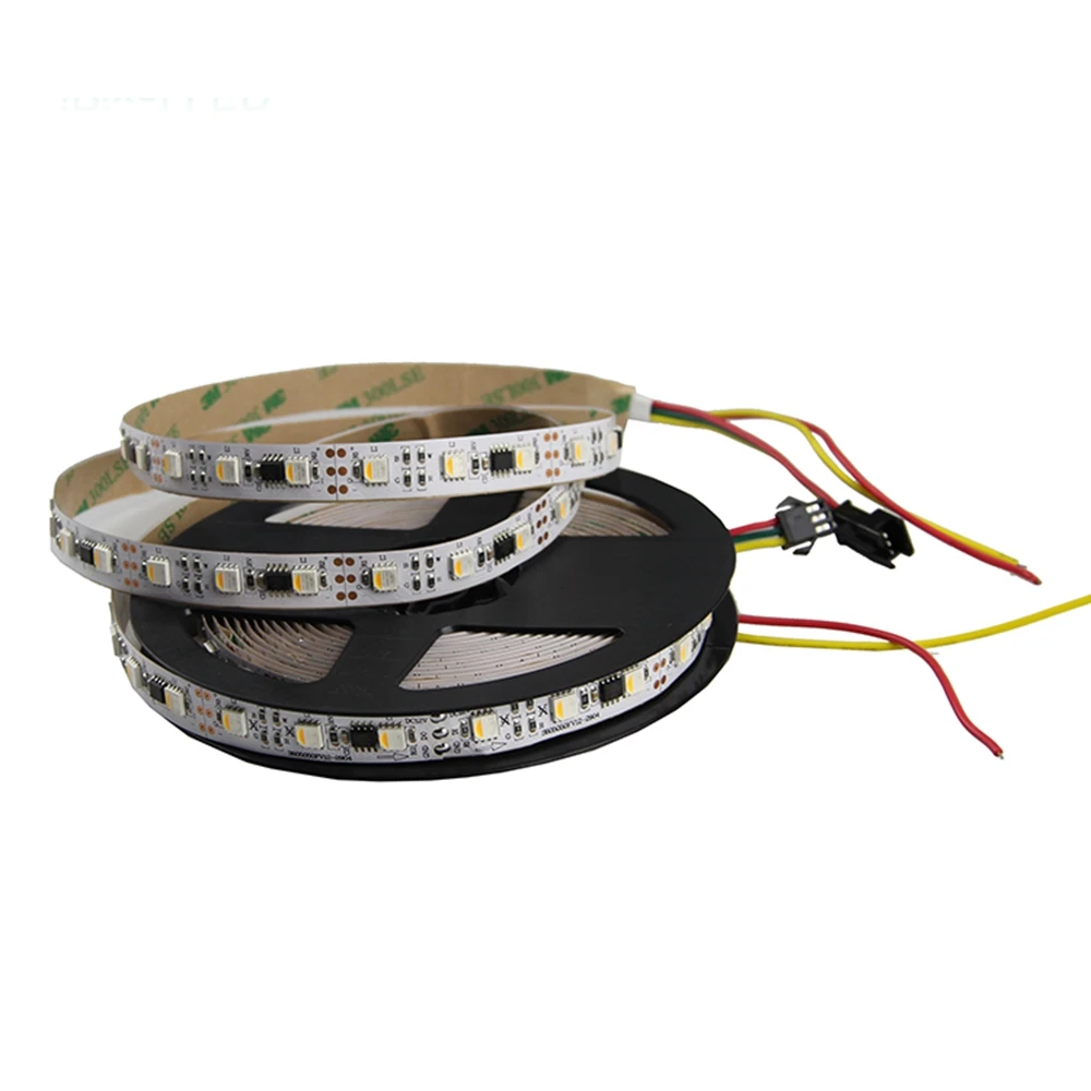 

DC12V UCS2904 Digital Flexible RGBW LED Strip Light