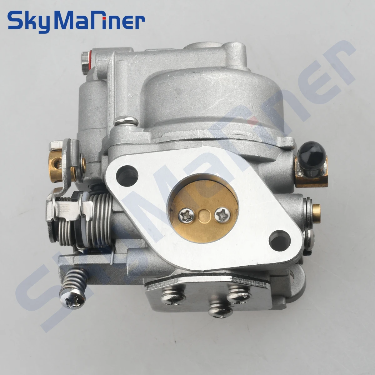 68T-14301-11 Outboard Motor Carburetor for YAMAHA 4 stroke 8hp 9.9hp F8M F9.9M Boat Engine 68T-14301-11-00