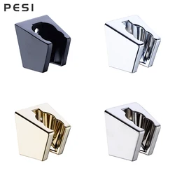 ABS  Handheld Shower Spray Head Holder Bracket Wall Mount for Bathroom Hand Sprayer Wand Brushed Nickel Matte Black Gold  Chrome