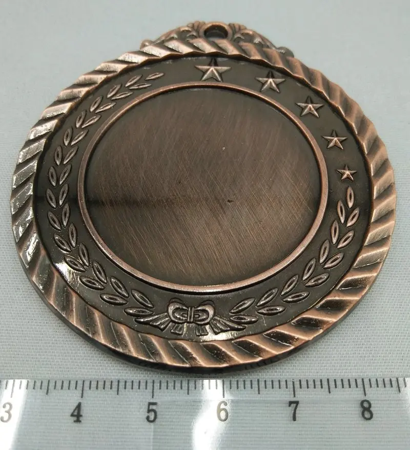 Sports Medal General Kindergarten School Sport Medal Gold Silver Bronze Movement Communication Ability/self-confidence 2021