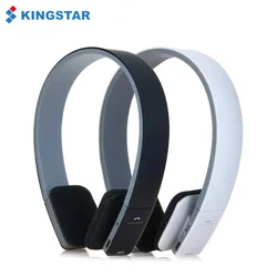 KINGSTAR Sport Headphones Bluetooth Earphone Wireless Headset With Mic Support Stereo Audio Handsfree For Mobile Phone Tablet