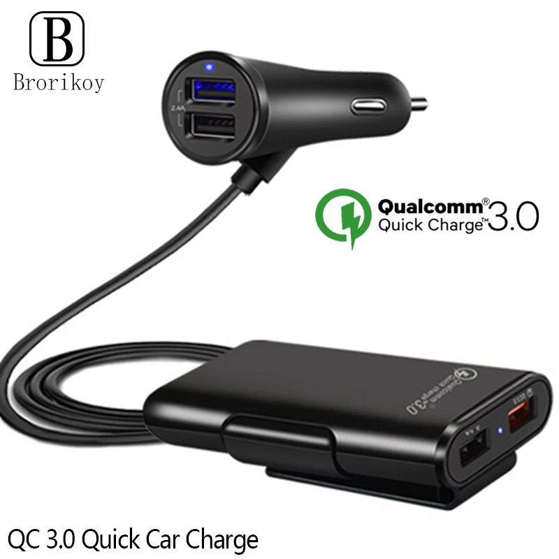 Qc 3.0 Quick Car Ch… - image