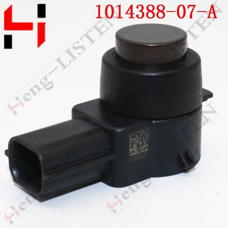 Free shipping PDC Parking Assist Sensor 1014388-07-A 0263023007 Reversing Radar For MO DEL S 70 S P90D