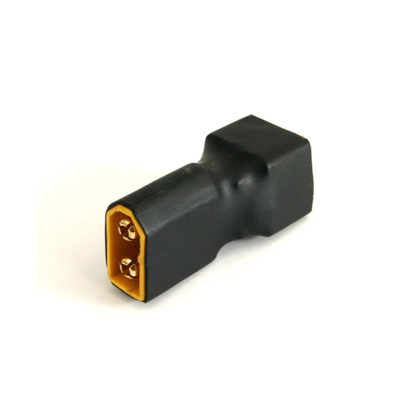 XT60 Parallel Adapter XT60 Male to T Female plug Connectors For RC Lipo Battery Airplane Drone