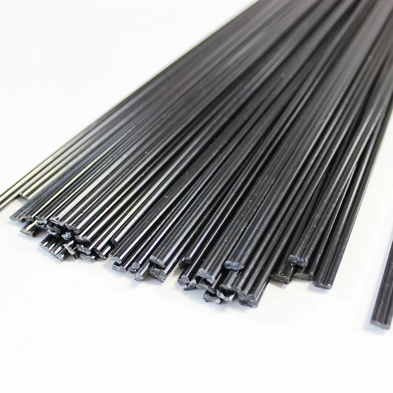 100 pieces PPR plastic welding rods for car bumper repair 100mm long