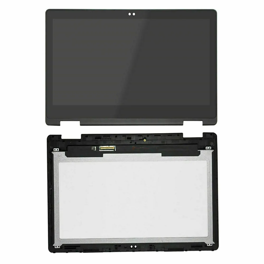 

13.3 Inch Laptop Screen For Dell Inspiron 13 5379 5368 5378 DP/N: FCTG8 0FCTG8 FHD 1920*1080 LCD Touch Screen Assembly Bezel