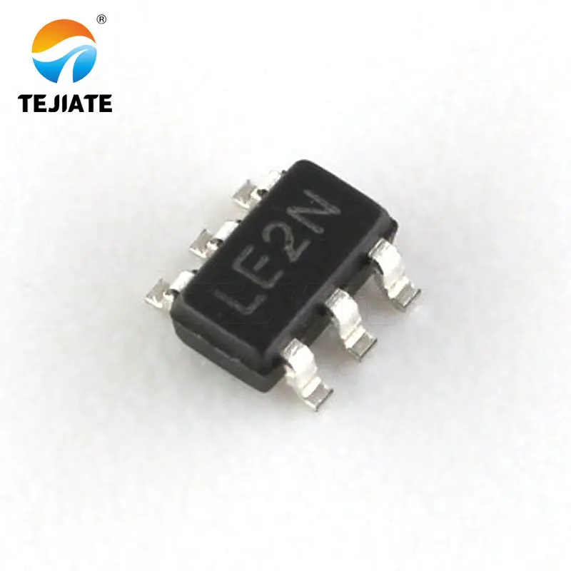 2PCS TEJIATE Chip di Potenza LC1760 LC3300 Ridurre La Tensione Stabile Tensione di Alimentazione IC Microchip Regolatore Lineare