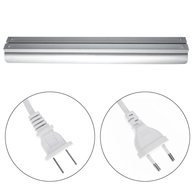 Imagem -05 - Lâmpada Led de 500w para Cultivo. Espectro Completo 50cm Lâmpada para Cultivo Interno e Hidropônico Tomada ue Eua.