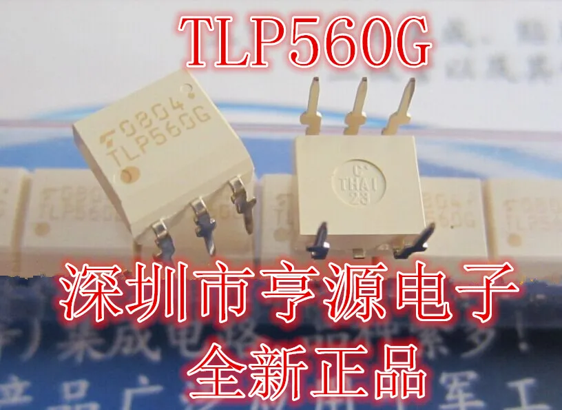 

TLP560G TLP560 DIP8