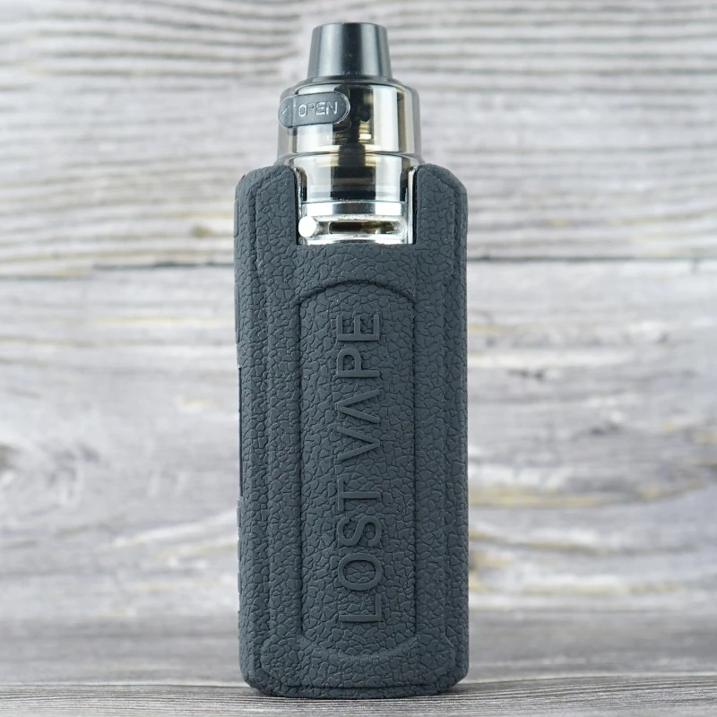 เคสเนื้อยางสำหรับ VAPE ที่หายไป, ชุดหูฟัง URSA MOD POD, ผิวซิลิโคน, ฝาครอบนุ่ม, ปลอกหุ้มกันลื่น