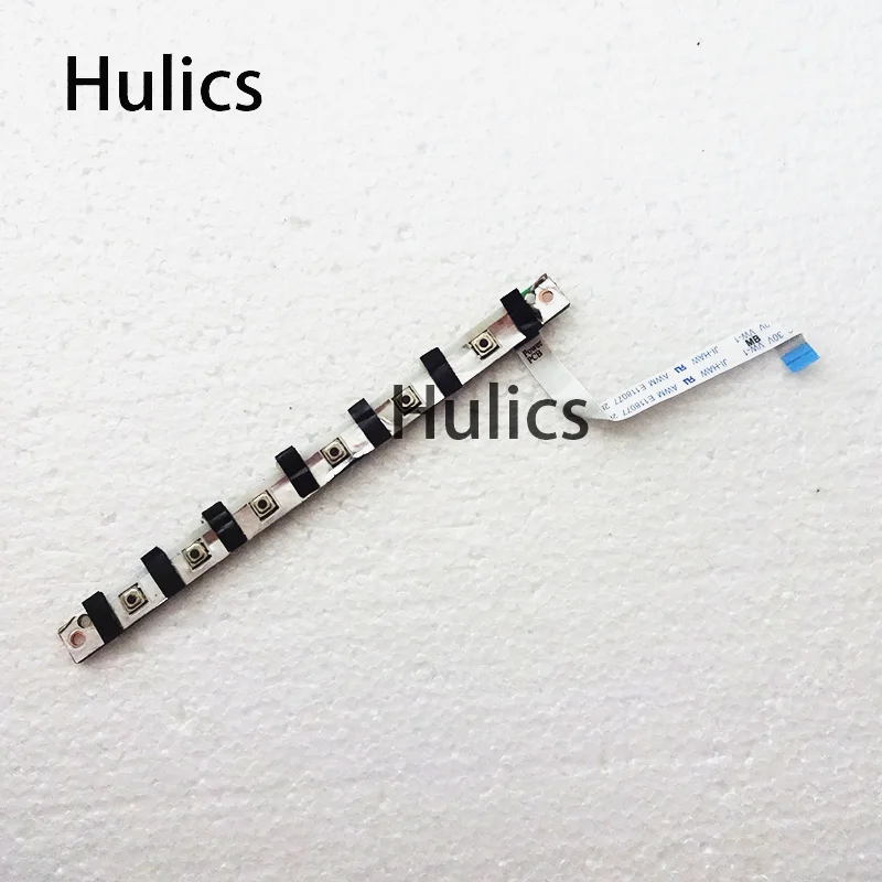 Hulics Used FOR MSI  GE60 Series Power And Media Button Board MS-16GAC MS-16GA