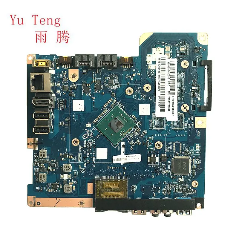 

Suitable for Lenovo S20 S2000 Desktop Motherboard ZAA30 LA-B621P Mainboard 100% tested fully work free shipping