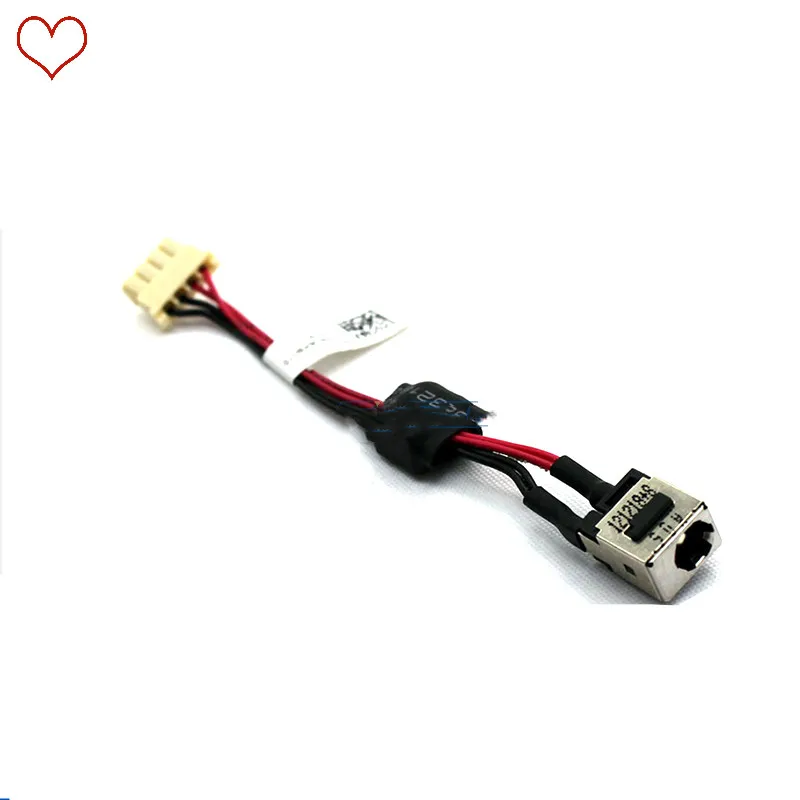 

Laptop DC Jack Power Cable Charging Socket Connector Port Wire Cord For Toshiba Satellite L730 L735 L730 L735 L730D L735D